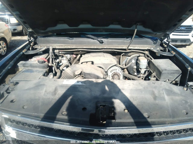 2009 CHEVROLET SILVERADO 1500 LT VIN: 1GCEC29C59Z265432