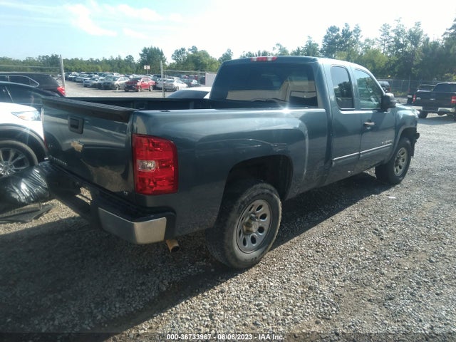 2009 CHEVROLET SILVERADO 1500 LT VIN: 1GCEC29C59Z265432