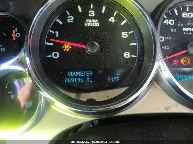 2009 CHEVROLET SILVERADO 1500 LT VIN: 1GCEC29C59Z265432