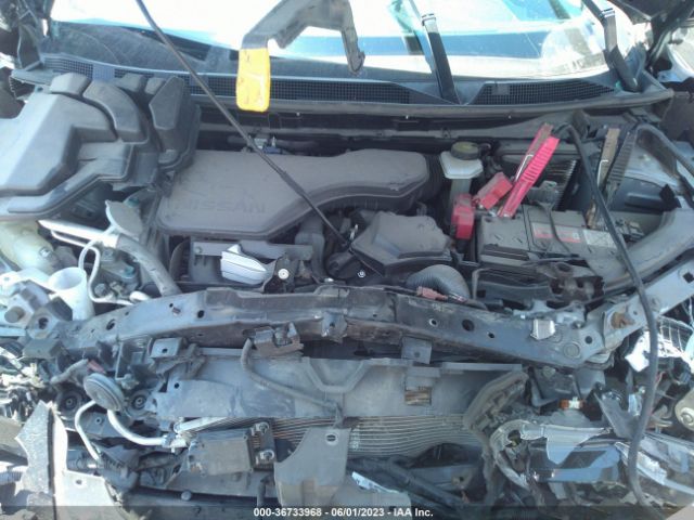 JN1BJ1CV3LW276812 Nissan Rogue Sport Sv