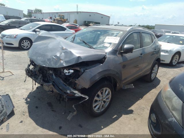 JN1BJ1CV3LW276812 Nissan Rogue Sport Sv