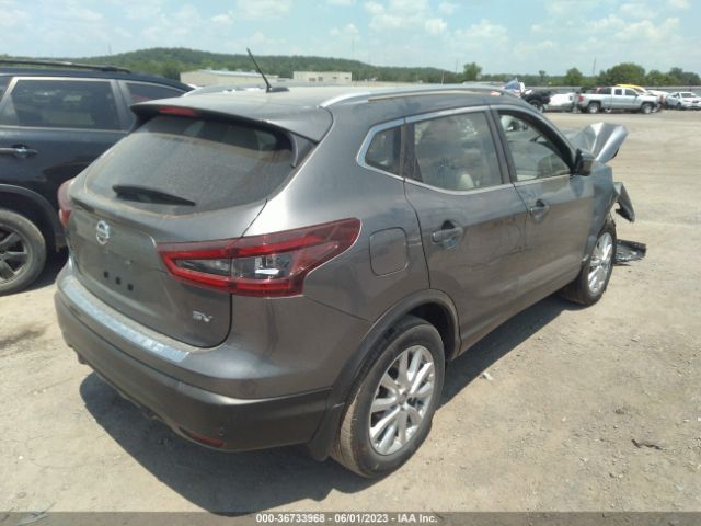 JN1BJ1CV3LW276812 Nissan Rogue Sport Sv