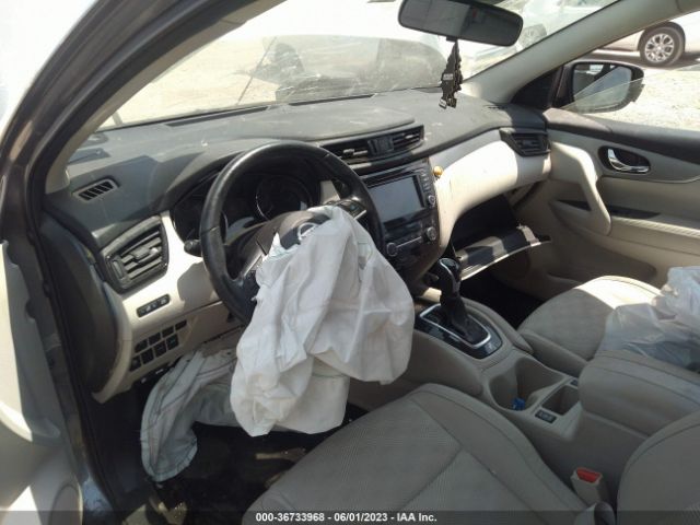 JN1BJ1CV3LW276812 Nissan Rogue Sport Sv