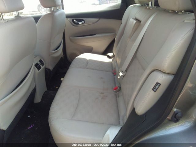 JN1BJ1CV3LW276812 Nissan Rogue Sport Sv
