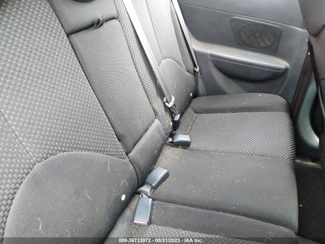 2008 HYUNDAI ACCENT SE VIN: KMHCN36C28U084209