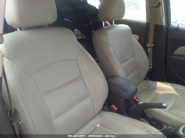 Chevrolet CRUZE LTZ 2014 1G1PG5SBXE7297968 Image 6