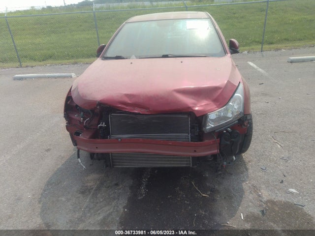 Chevrolet CRUZE LTZ 2014 1G1PG5SBXE7297968 Image 7