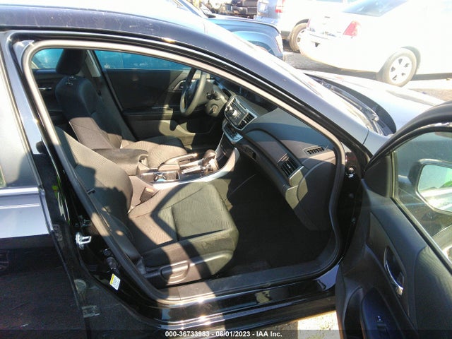 Honda Accord Sedan Lx 2014 1HGCR2F34EA090918 Image 5