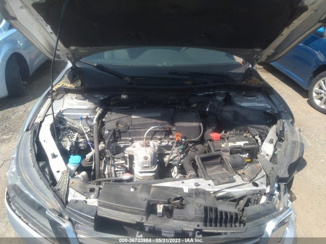 Honda Accord Sedan Lx 2015 1HGCR2F34FA138418 Image 10
