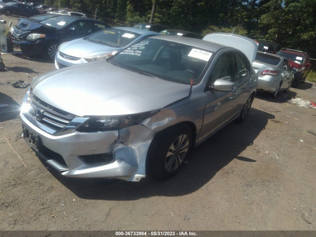 Honda Accord Sedan Lx 2015 1HGCR2F34FA138418 Image 2