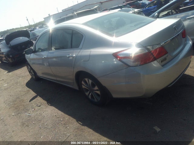 Honda Accord Sedan Lx 2015 1HGCR2F34FA138418 Image 3