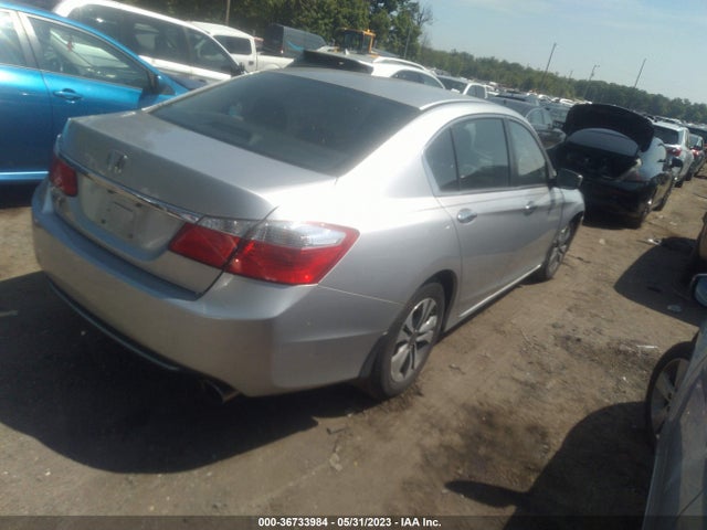 Honda Accord Sedan Lx 2015 1HGCR2F34FA138418 Image 4