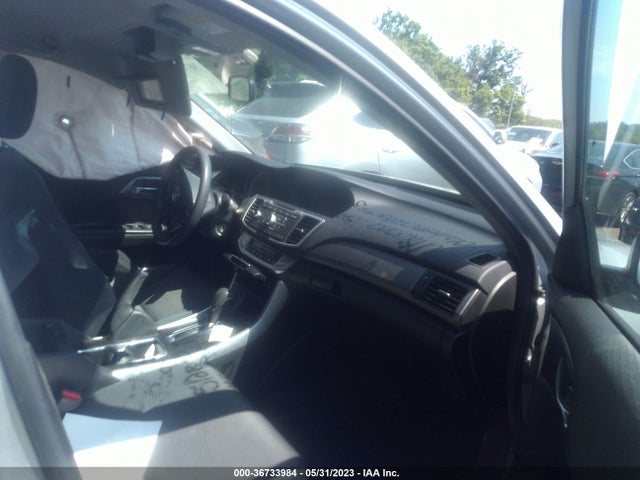Honda Accord Sedan Lx 2015 1HGCR2F34FA138418 Image 5