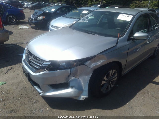 Honda Accord Sedan Lx 2015 1HGCR2F34FA138418 Image 6