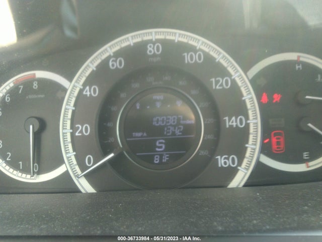 Honda Accord Sedan Lx 2015 1HGCR2F34FA138418 Image 7