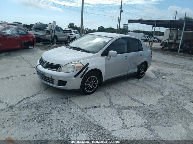 2010 NISSAN VERSA 1.8 S VIN: 3N1BC1AP1AL365151