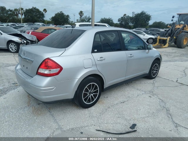 2010 NISSAN VERSA 1.8 S VIN: 3N1BC1AP1AL365151