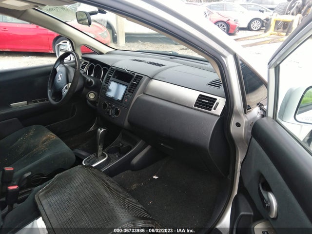 2010 NISSAN VERSA 1.8 S VIN: 3N1BC1AP1AL365151