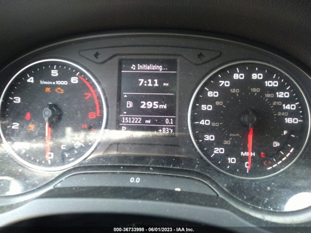 WAUBFGFF6F1011970 Audi S3/a3 2.0t Premium