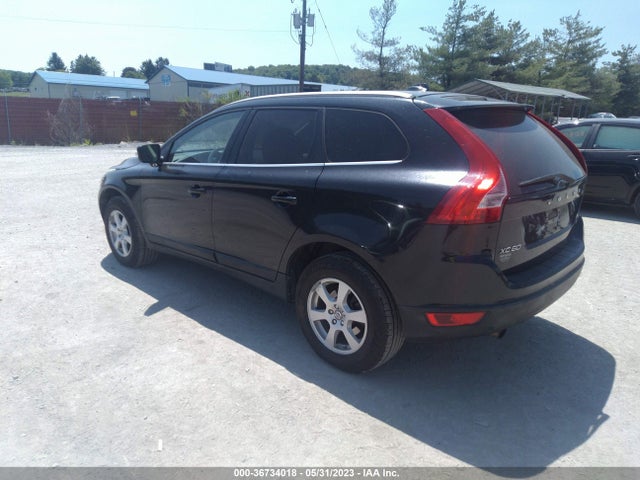 2011 VOLVO XC60 3.2L VIN: YV4940DZ5B2149478