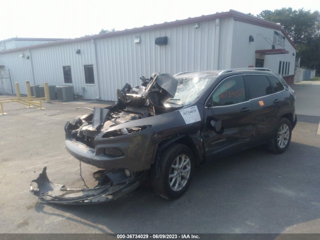 1C4PJMCB3HW599078 Jeep Cherokee Latitude