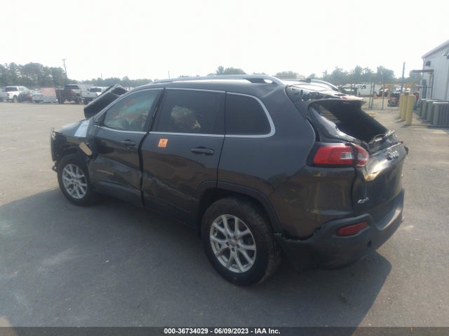 1C4PJMCB3HW599078 Jeep Cherokee Latitude