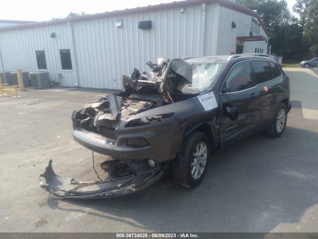 1C4PJMCB3HW599078 Jeep Cherokee Latitude