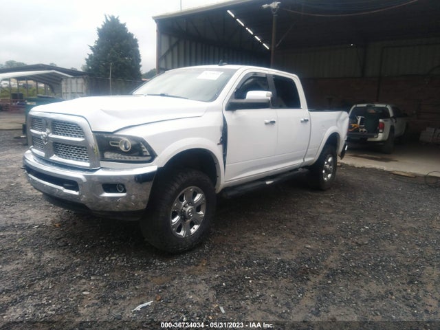 3C6UR5FL8GG362015 RAM 2500 Laramie