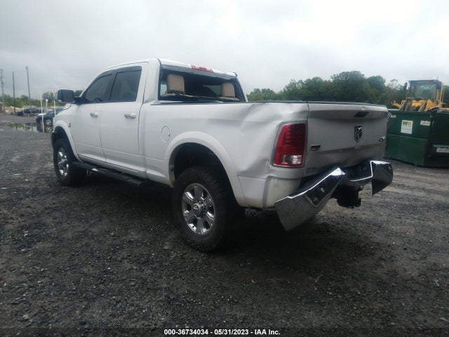 3C6UR5FL8GG362015 RAM 2500 Laramie