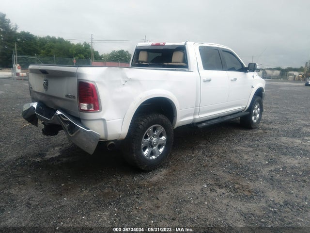 3C6UR5FL8GG362015 RAM 2500 Laramie