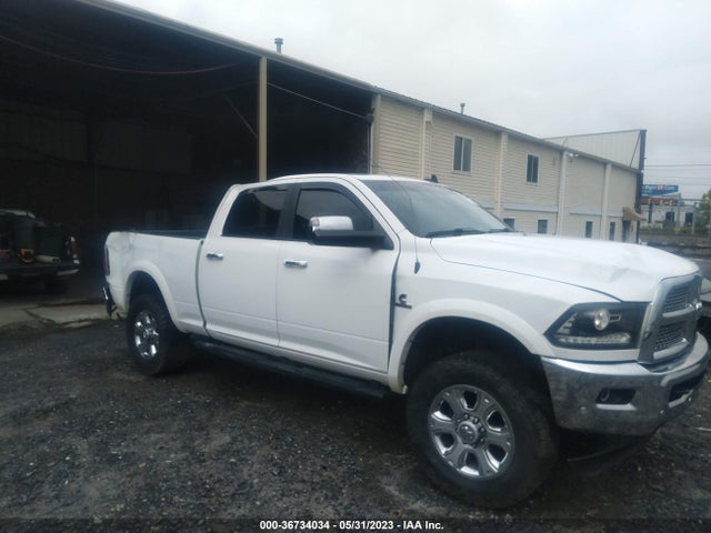 3C6UR5FL8GG362015 RAM 2500 Laramie