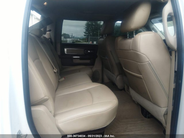 3C6UR5FL8GG362015 RAM 2500 Laramie