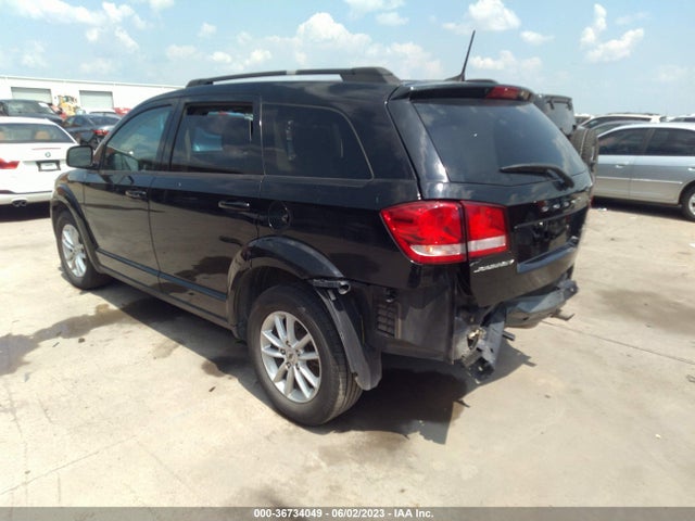 Dodge JOURNEY SE 2019 3C4PDCBB5KT773846 Image 3