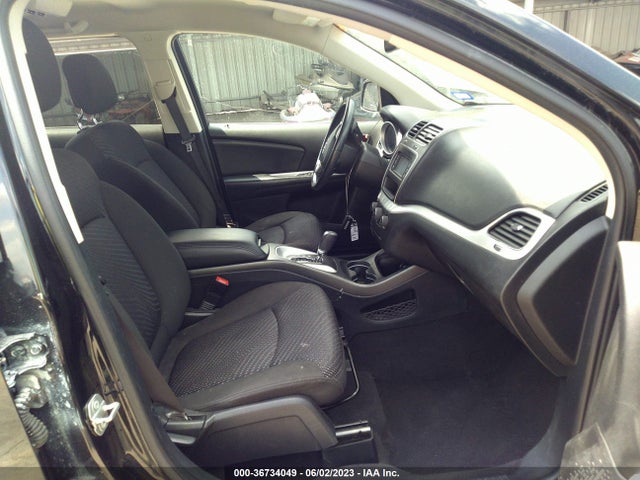 Dodge JOURNEY SE 2019 3C4PDCBB5KT773846 Image 5