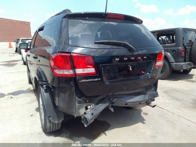 Dodge JOURNEY SE 2019 3C4PDCBB5KT773846 Image 6