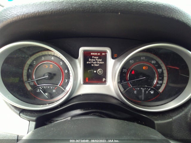 Dodge JOURNEY SE 2019 3C4PDCBB5KT773846 Image 7