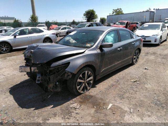 1N4AL3AP6GC216958 Nissan Altima 2.5 Sr