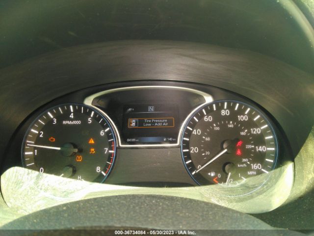 1N4AL3AP6GC216958 Nissan Altima 2.5 Sr