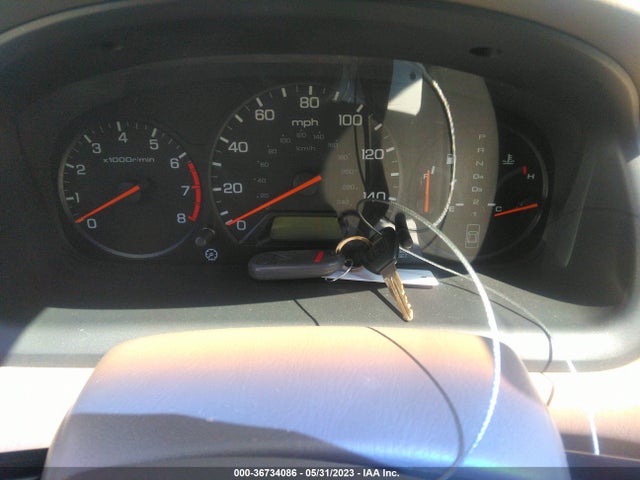 2000 HONDA ACCORD SDN SE VIN: 1HGCG6698YA043624