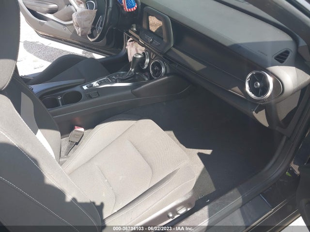Chevrolet Camaro 1lt 2019 1G1FB1RX7K0131352 Image 5