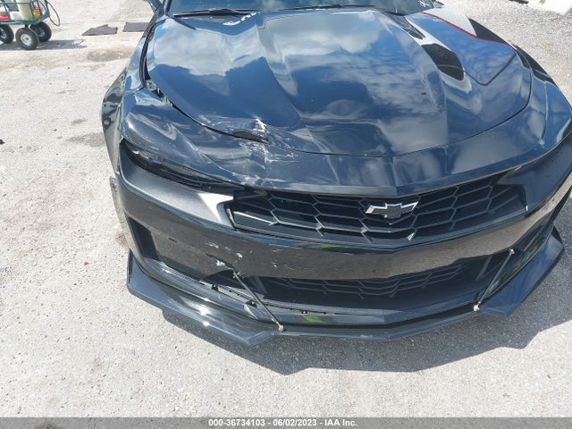 Chevrolet Camaro 1lt 2019 1G1FB1RX7K0131352 Image 6