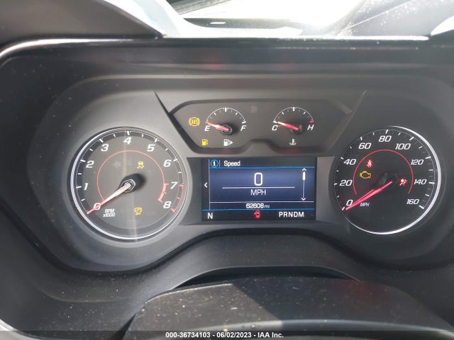 Chevrolet Camaro 1lt 2019 1G1FB1RX7K0131352 Image 7