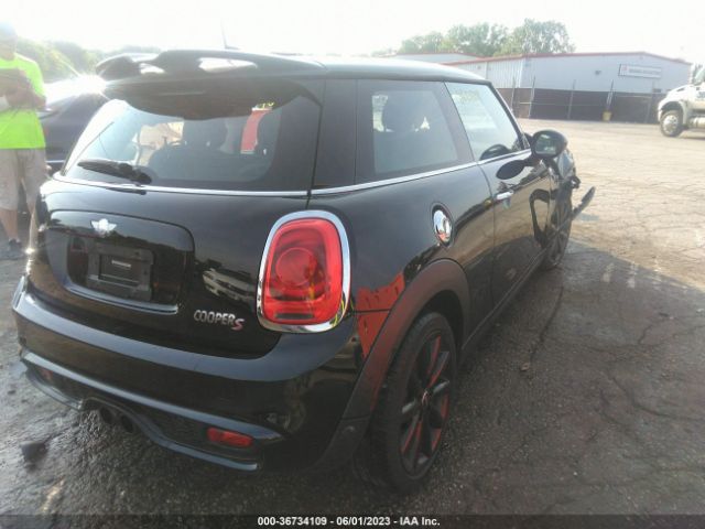 WMWXM7C50ET926484 Mini Cooper Hardtop S