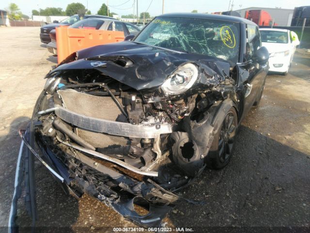 WMWXM7C50ET926484 Mini Cooper Hardtop S