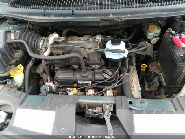 2007 DODGE GRAND CARAVAN SXT VIN: 2D4GP44L37R151049
