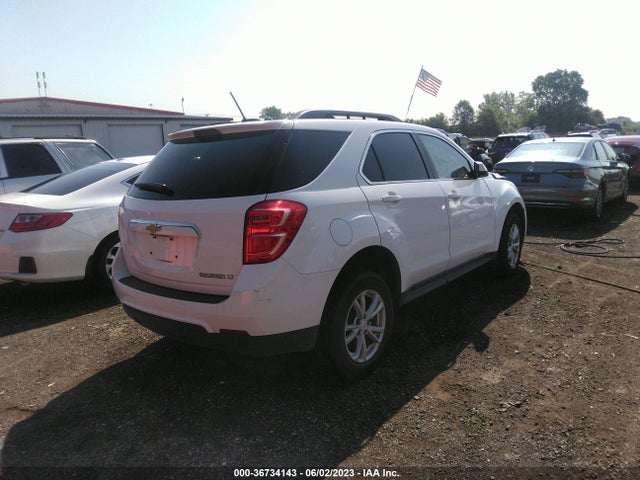 2016 CHEVROLET EQUINOX LT VIN: 2GNALCEK0G1173000