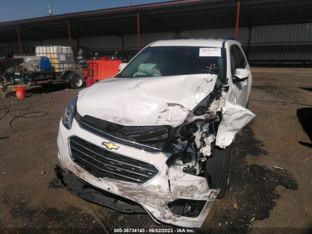 2016 CHEVROLET EQUINOX LT VIN: 2GNALCEK0G1173000