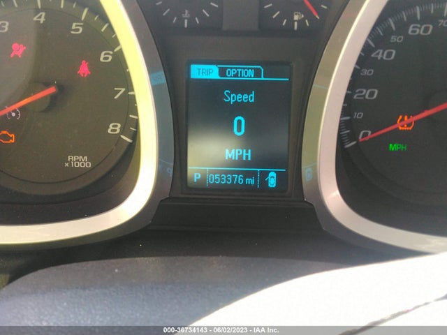 2016 CHEVROLET EQUINOX LT VIN: 2GNALCEK0G1173000