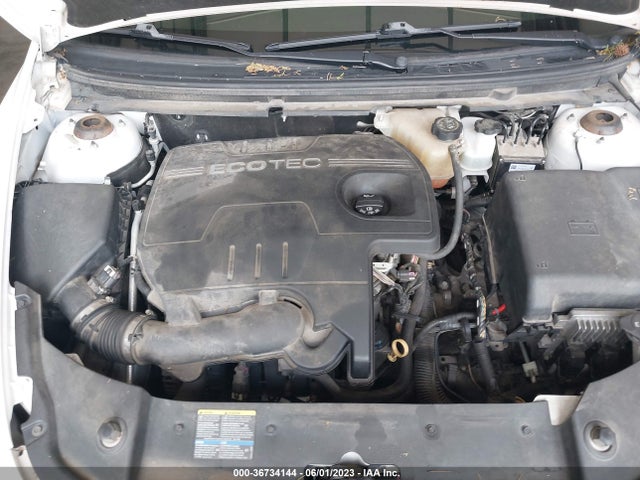 2010 CHEVROLET MALIBU LT W/1LT VIN: 1G1ZC5E02AF128509