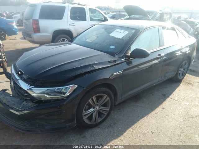 2020 VOLKSWAGEN JETTA S/R-LINE VIN: 3VWN57BU1LM035726